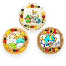 キャラクターケーキ キャラクターケーキ通販fundeco ファンデコ