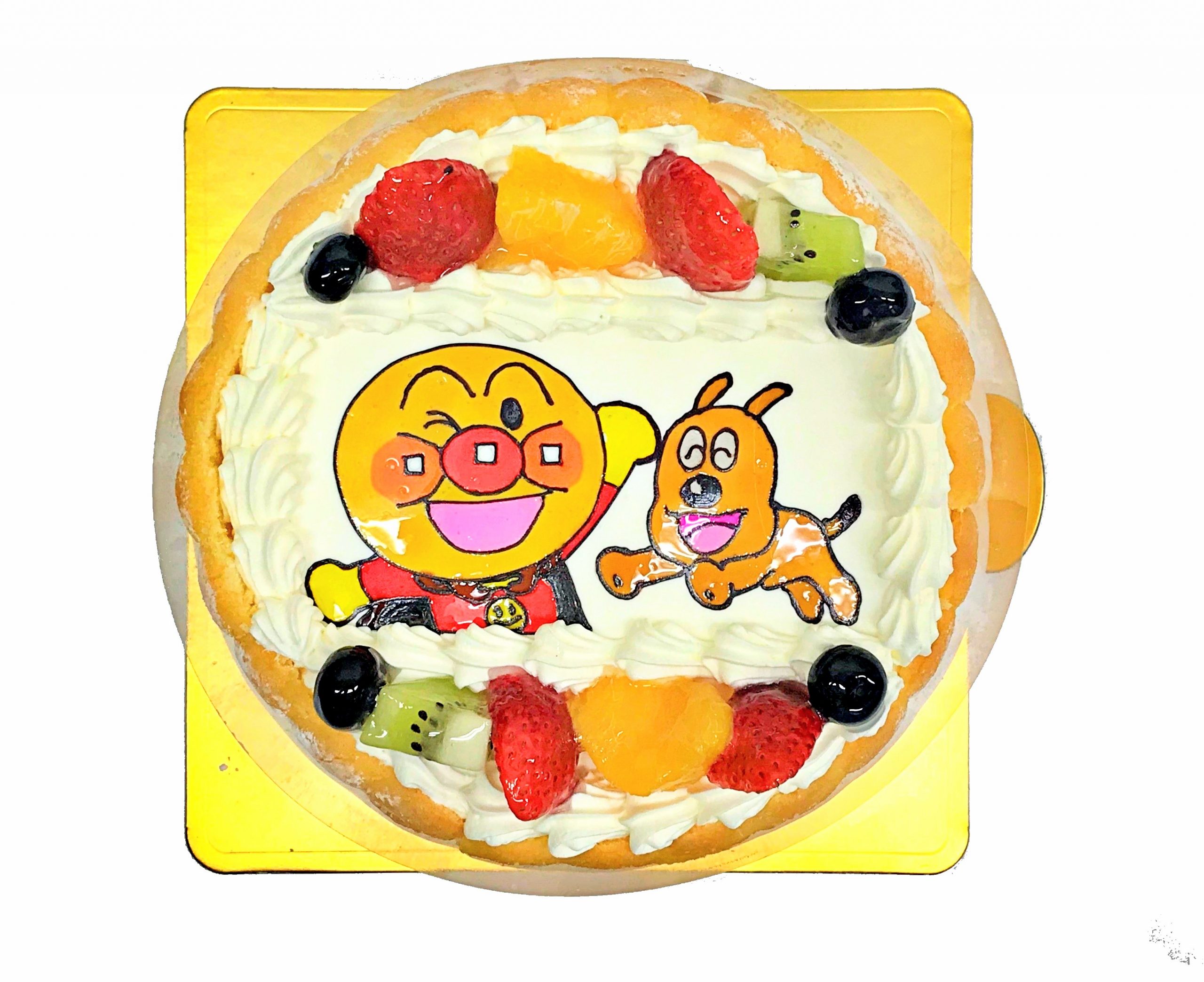 参照 友情 礼拝 アンパンマン チーズ ケーキ Hikawa Fp Jp