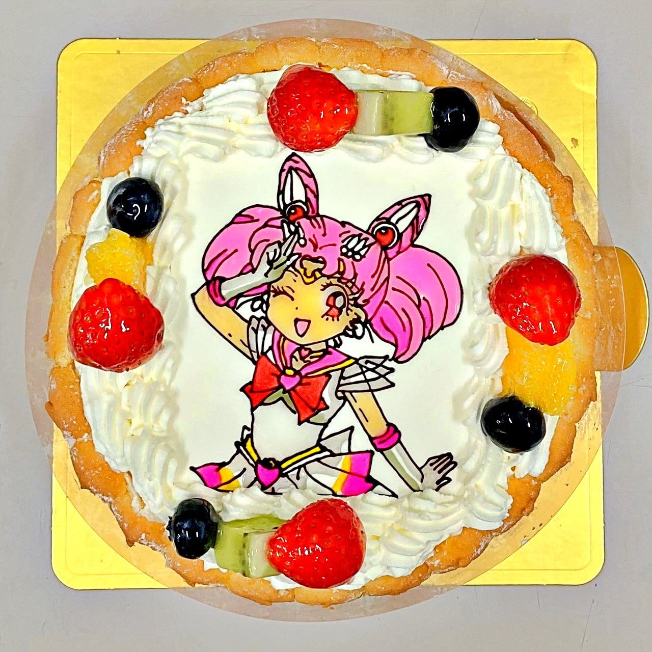 ケーキの事例 キャラクターケーキ通販fundeco ファンデコ